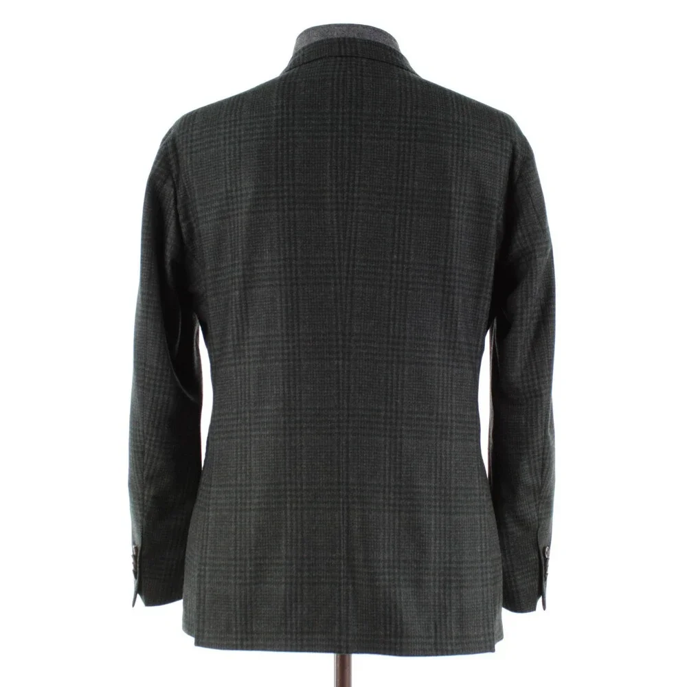 Luigi Bianchi Sartoria sleeve shoulder